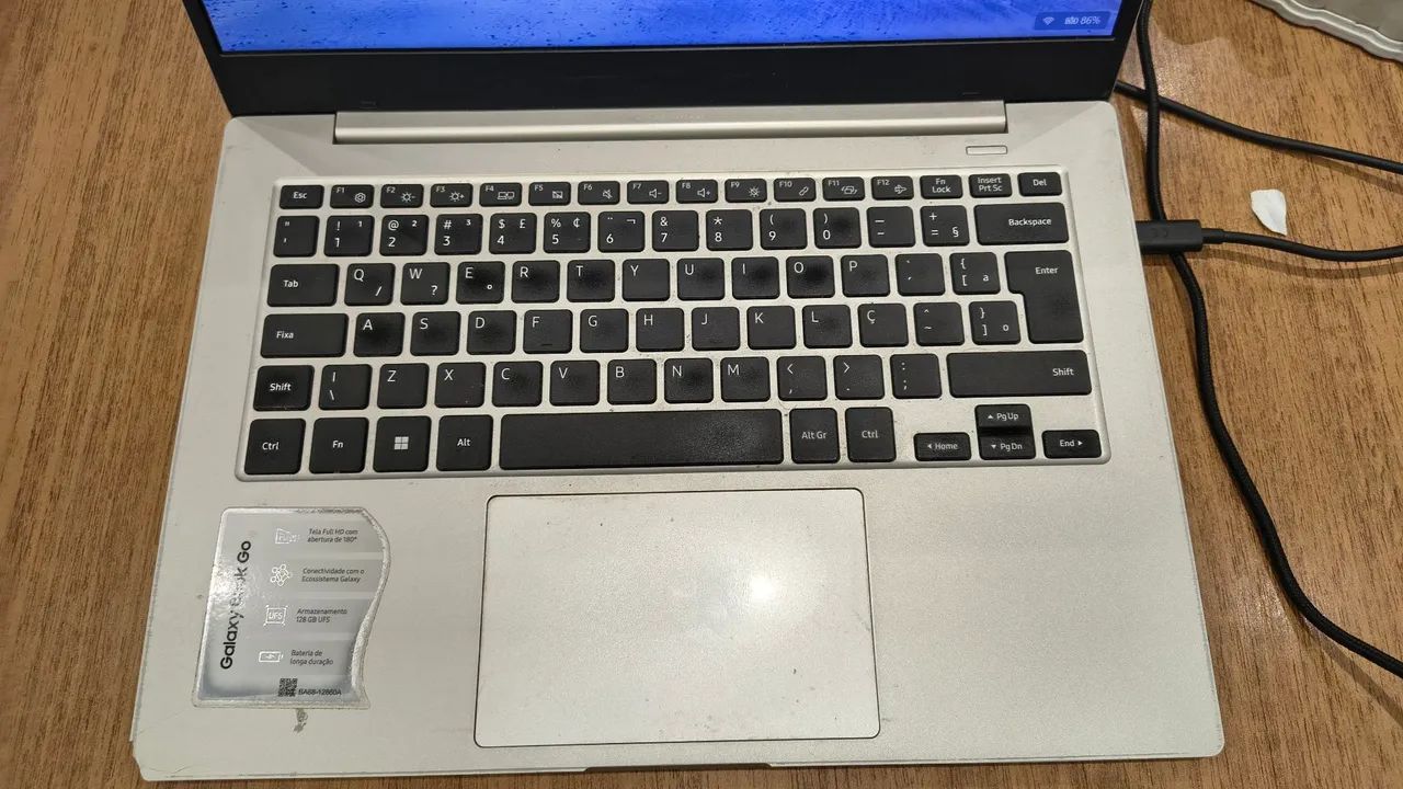 Galaxy Book Go - Foto 3