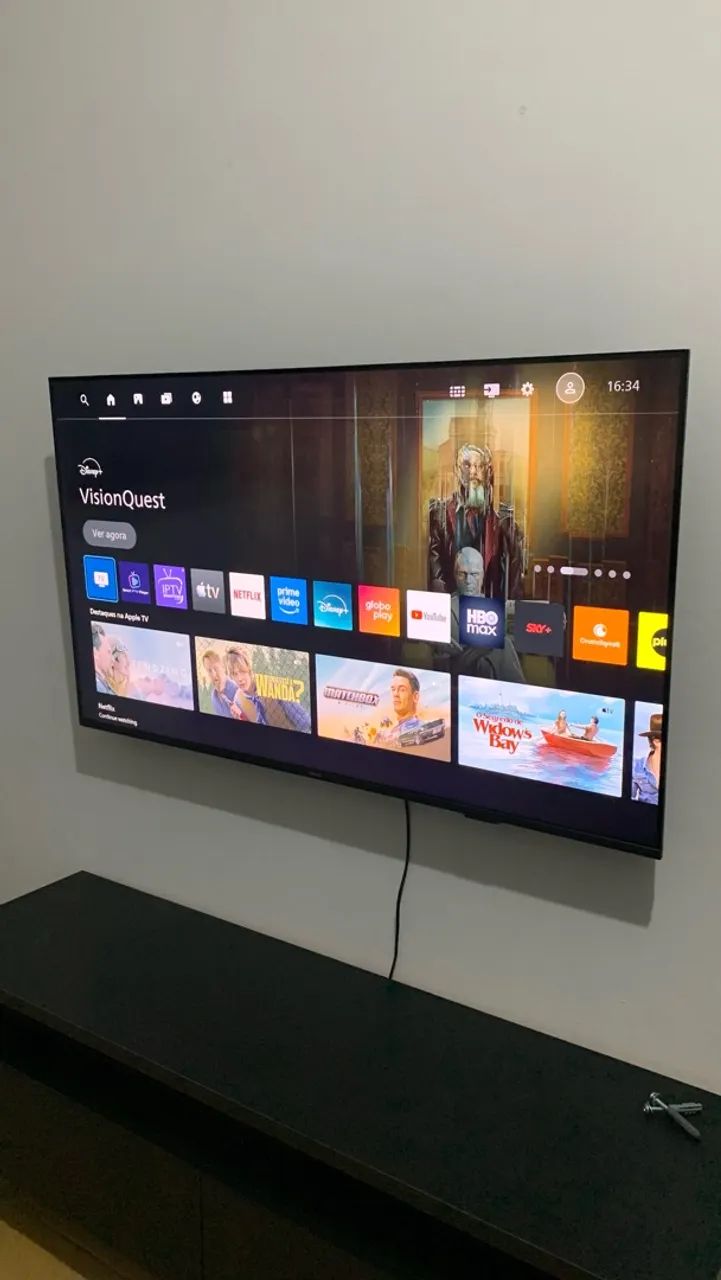 Tv 50 Pol - Philips Smart - Led - Foto 2