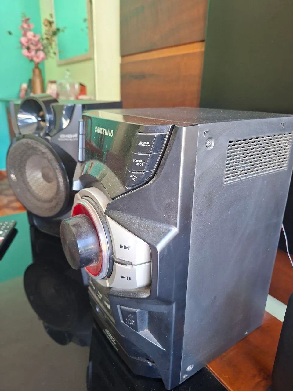Vendo aparelho de som Samsung  - Foto 4