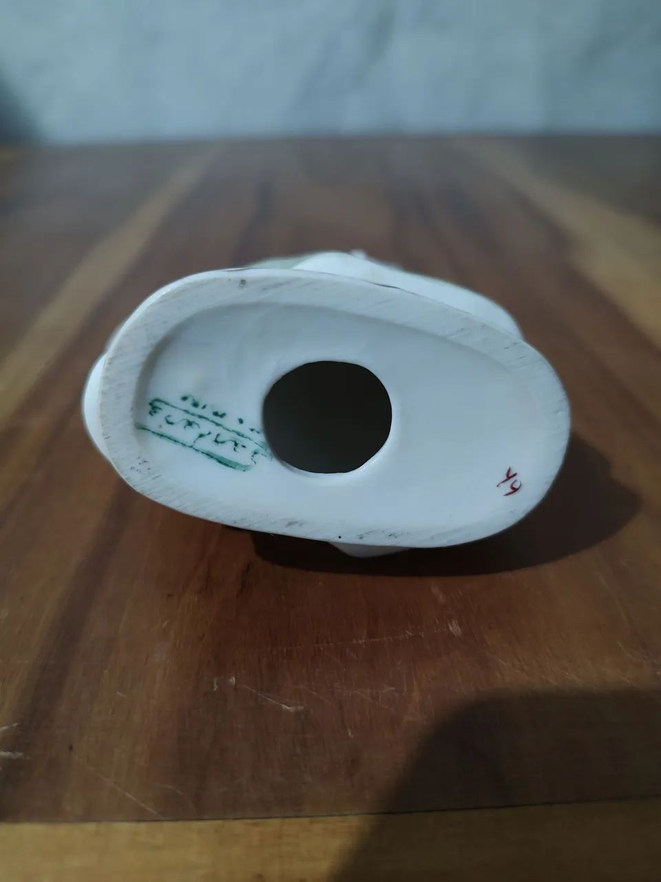 Escultura de porcelana  - Foto 3