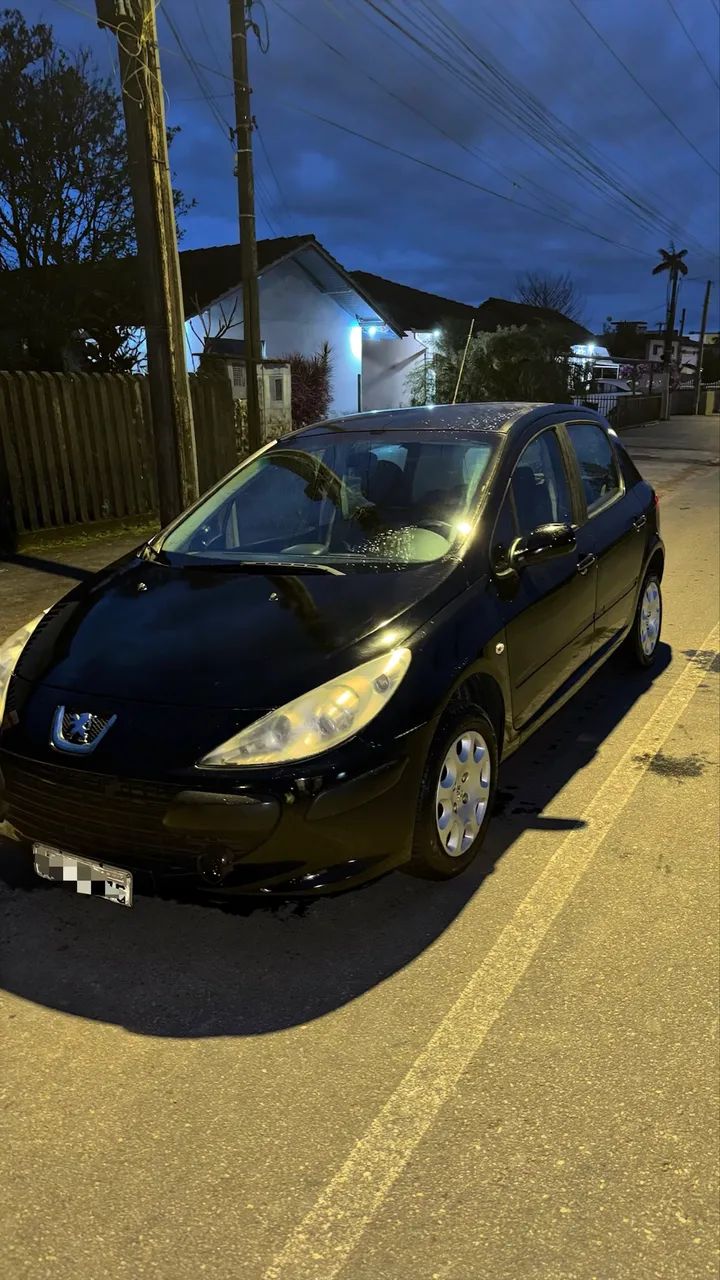 Peugeot 307 2008