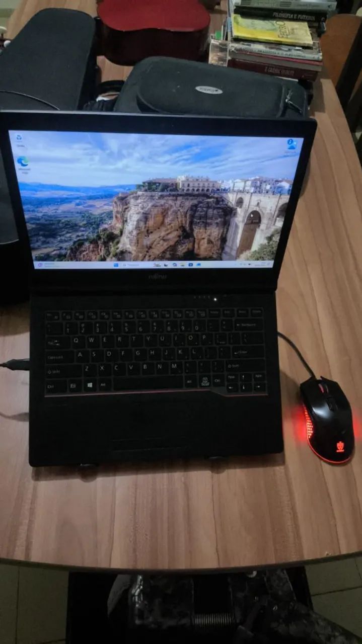NOTEBOOK FUJITSU LIFEBOOK E548 - Foto 5