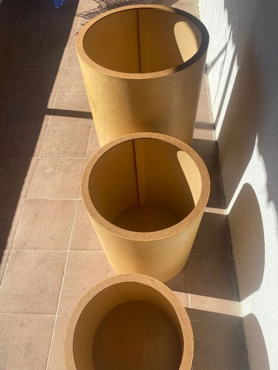 Painel com Cilindros - Foto 4