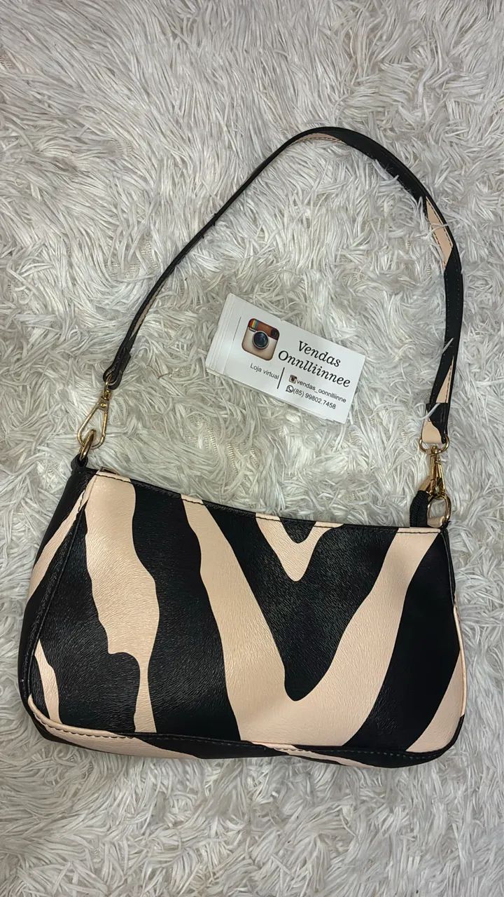Bolsa ombro  - Foto 5
