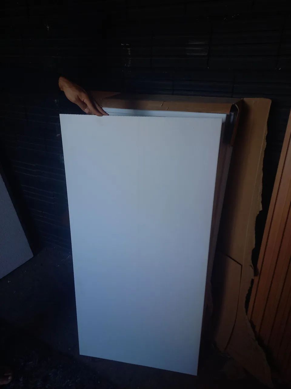VENDE SE PLACA DE FORRO DE PVC - Foto 3