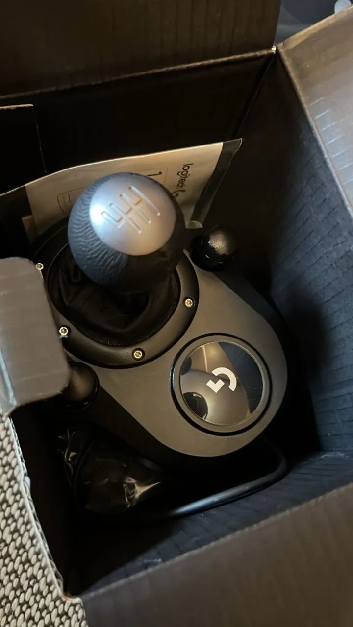 Logitech G29 + Shifter Logitech - Foto 2