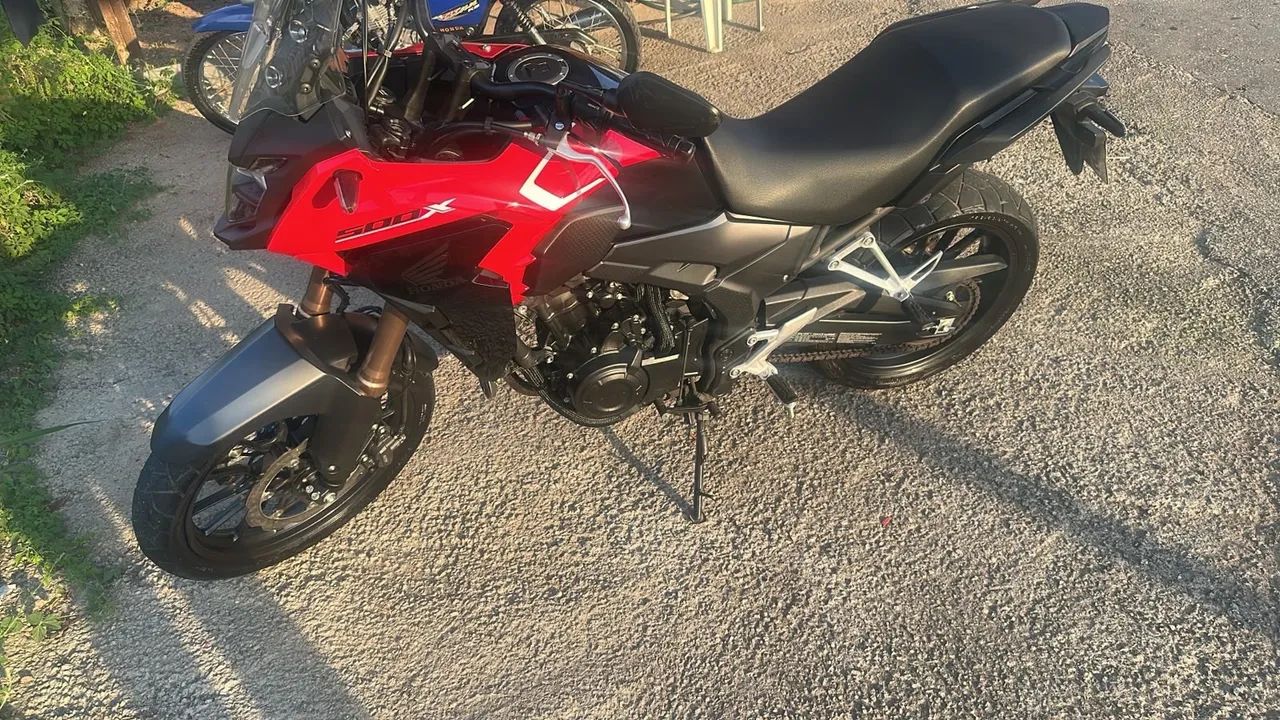 HONDA CB 500X ABS