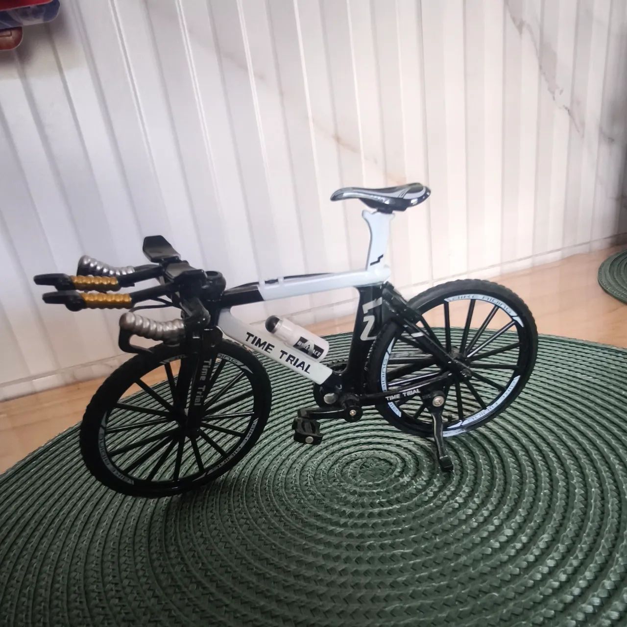 2 MINI BIKES DE METAL - Foto 5