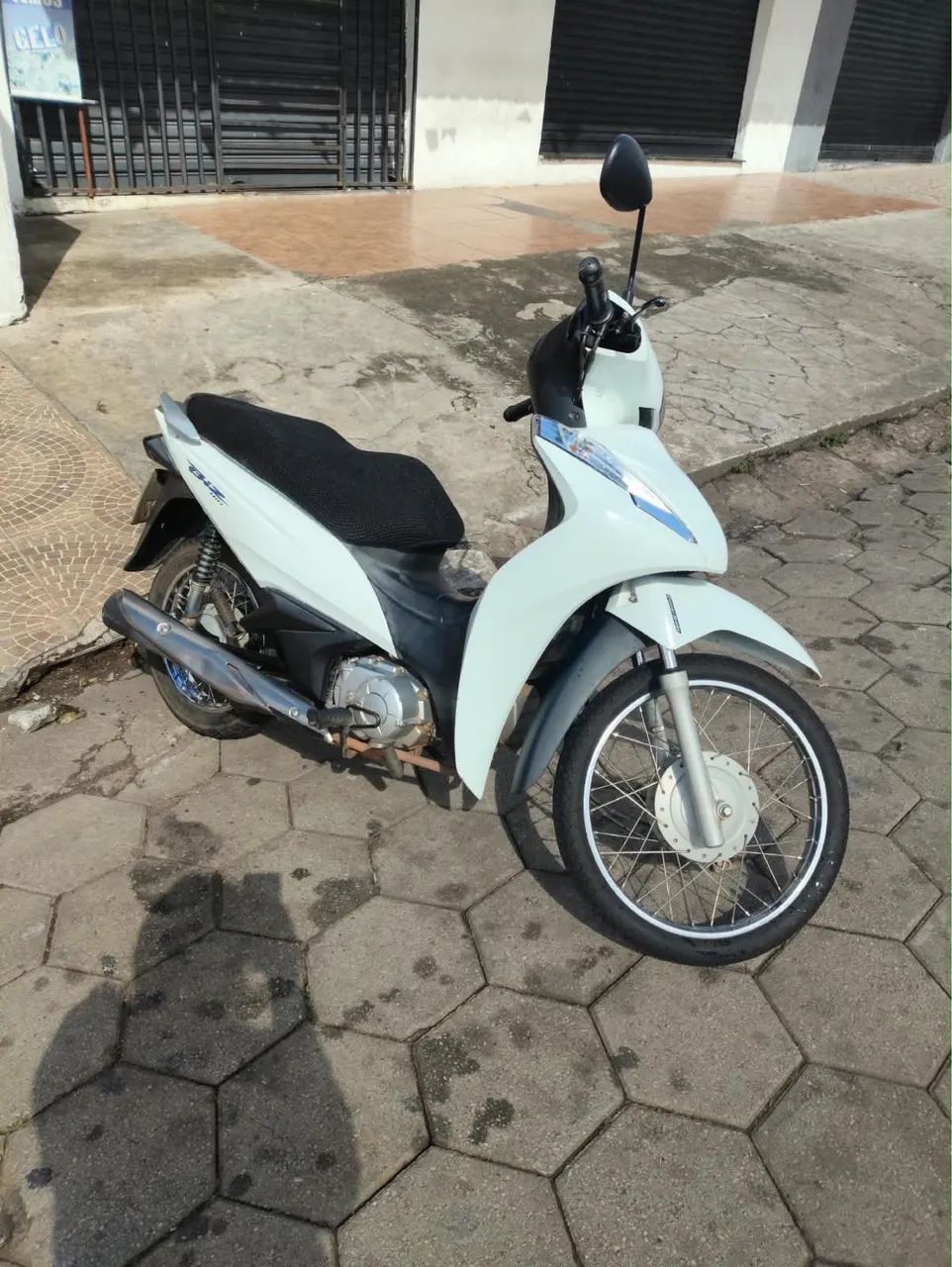 Honda Biz 110cc
