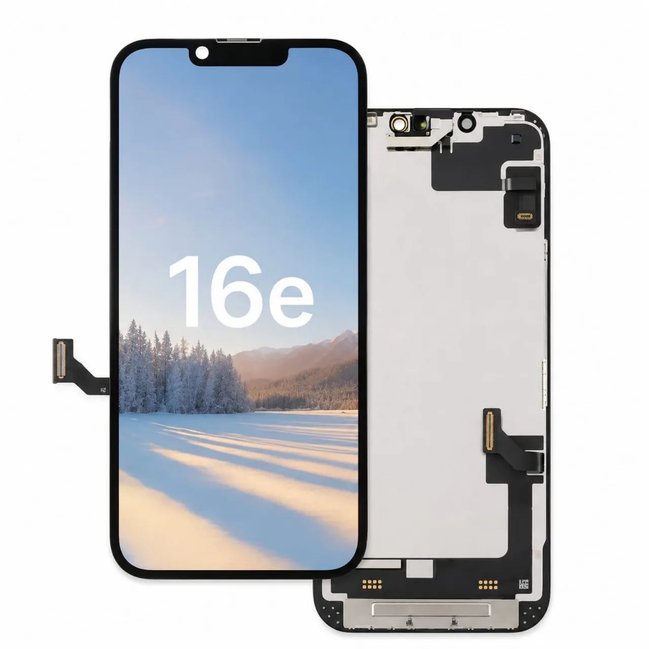 Tela Display Original iPhone 16e OLED - Foto 2