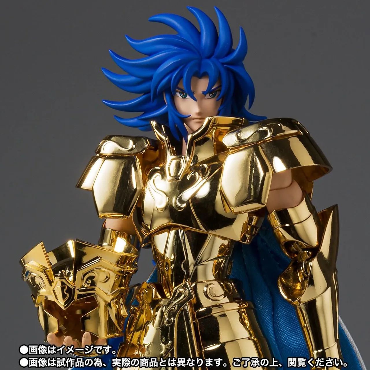 Cloth Myth Exm Saga 24k Bandai Lacrado 