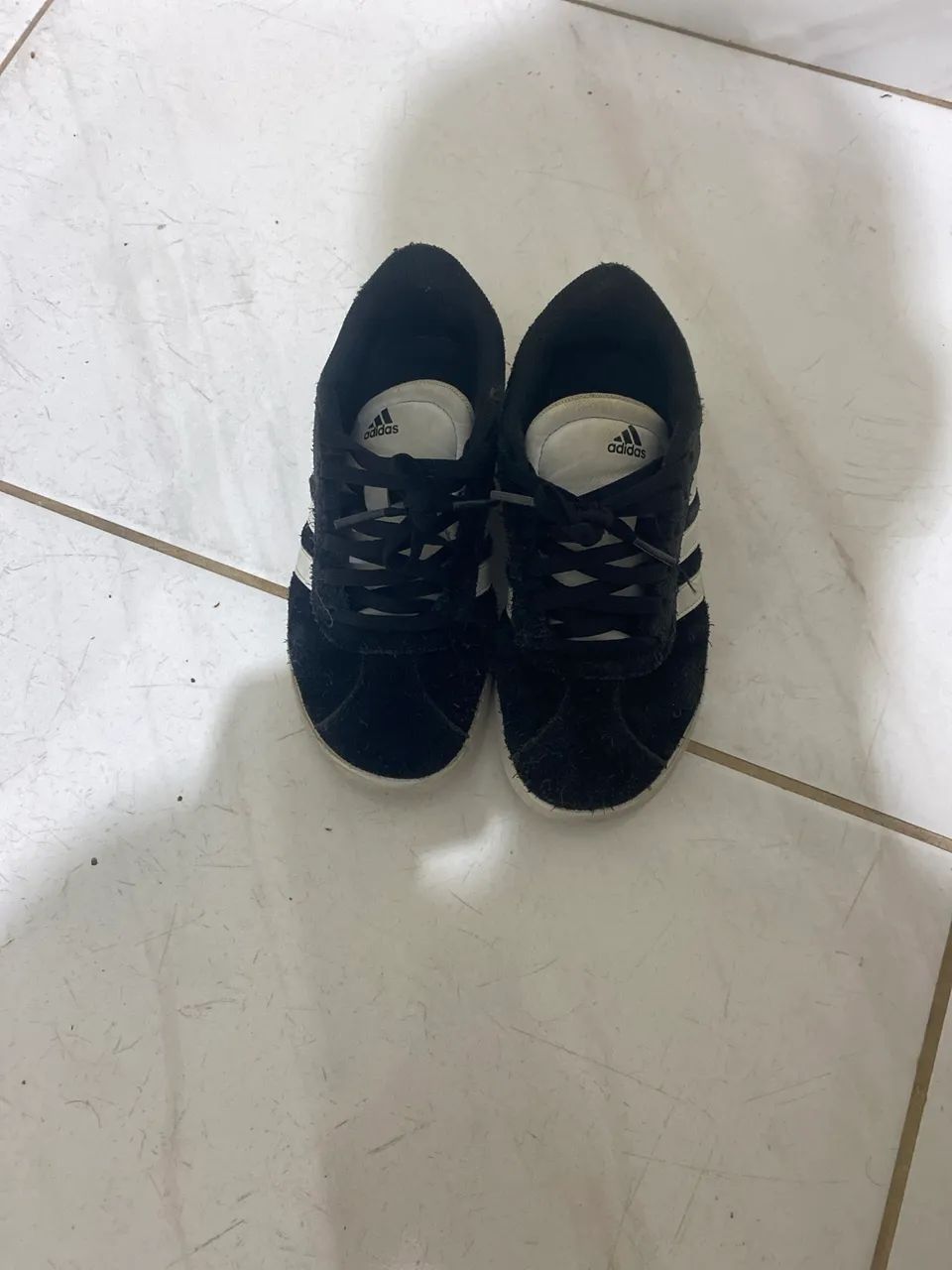 Sapato infantil adidas original  - Foto 2