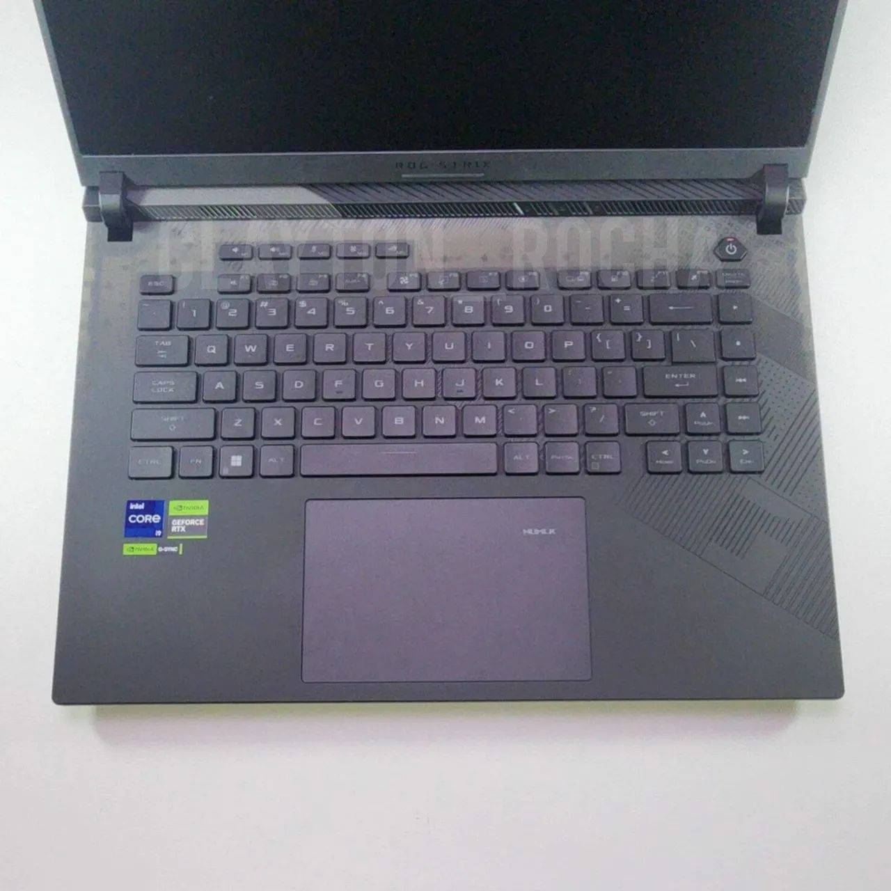 Notebook ASUS ROG STRIX SCAR 16 - RTX 4090 | i9-14900HX - Foto 2