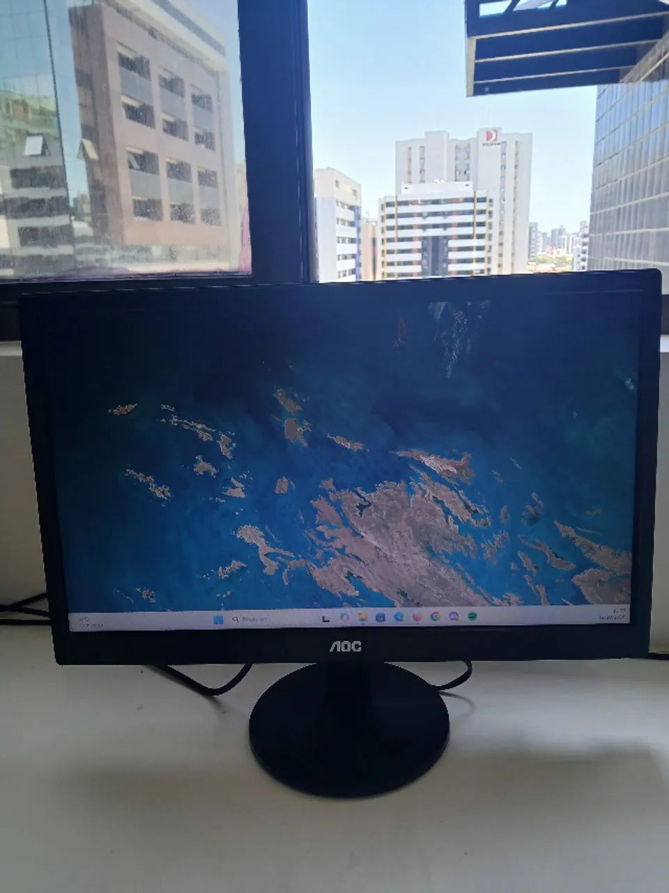 Monitor 18,5 Aoc Led E970SWHNL
