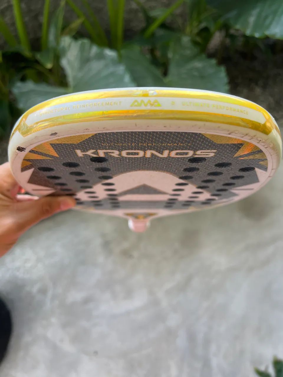 AMA Kronos White - Foto 5