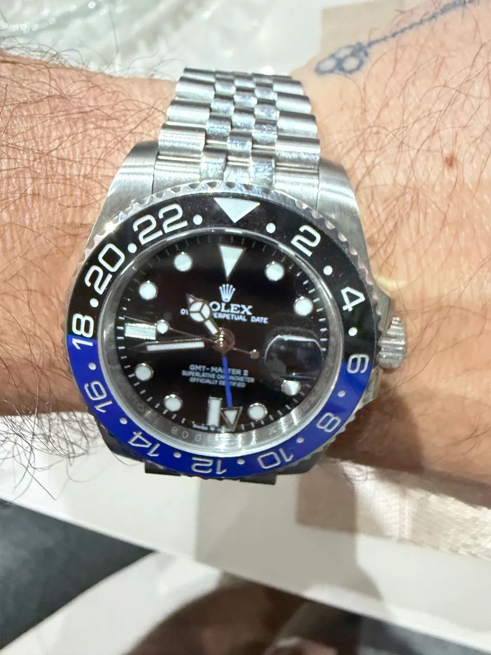 Rolex GMT MASTER II  - Foto 2