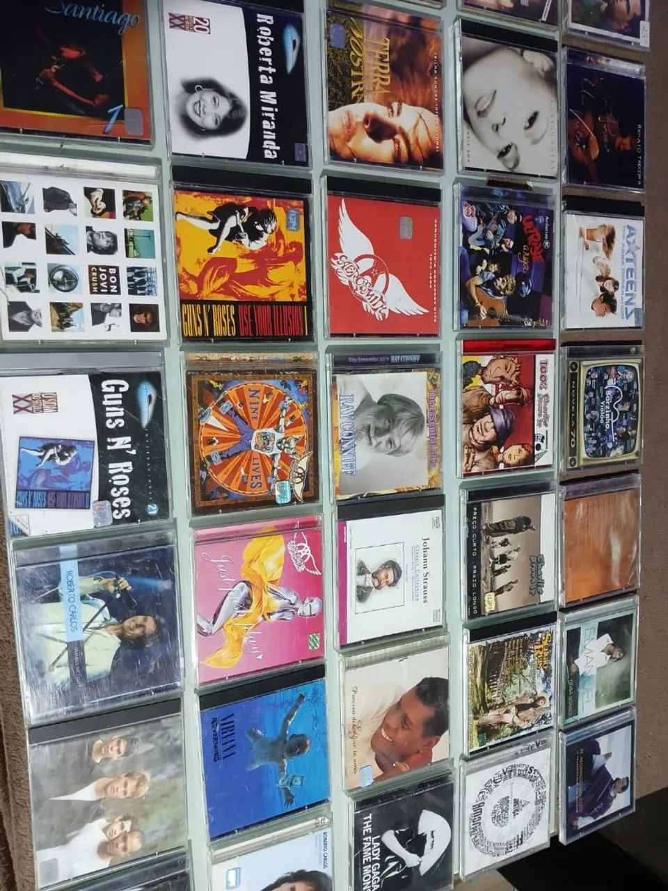 Cd's65562881590017121