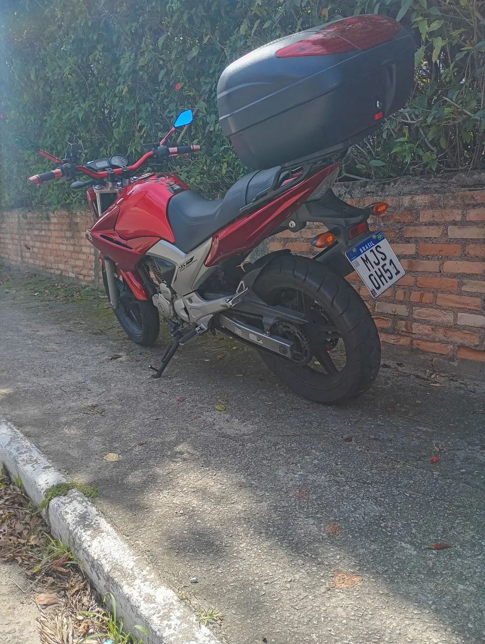 Fazer 2050 motor novo  - Foto 3