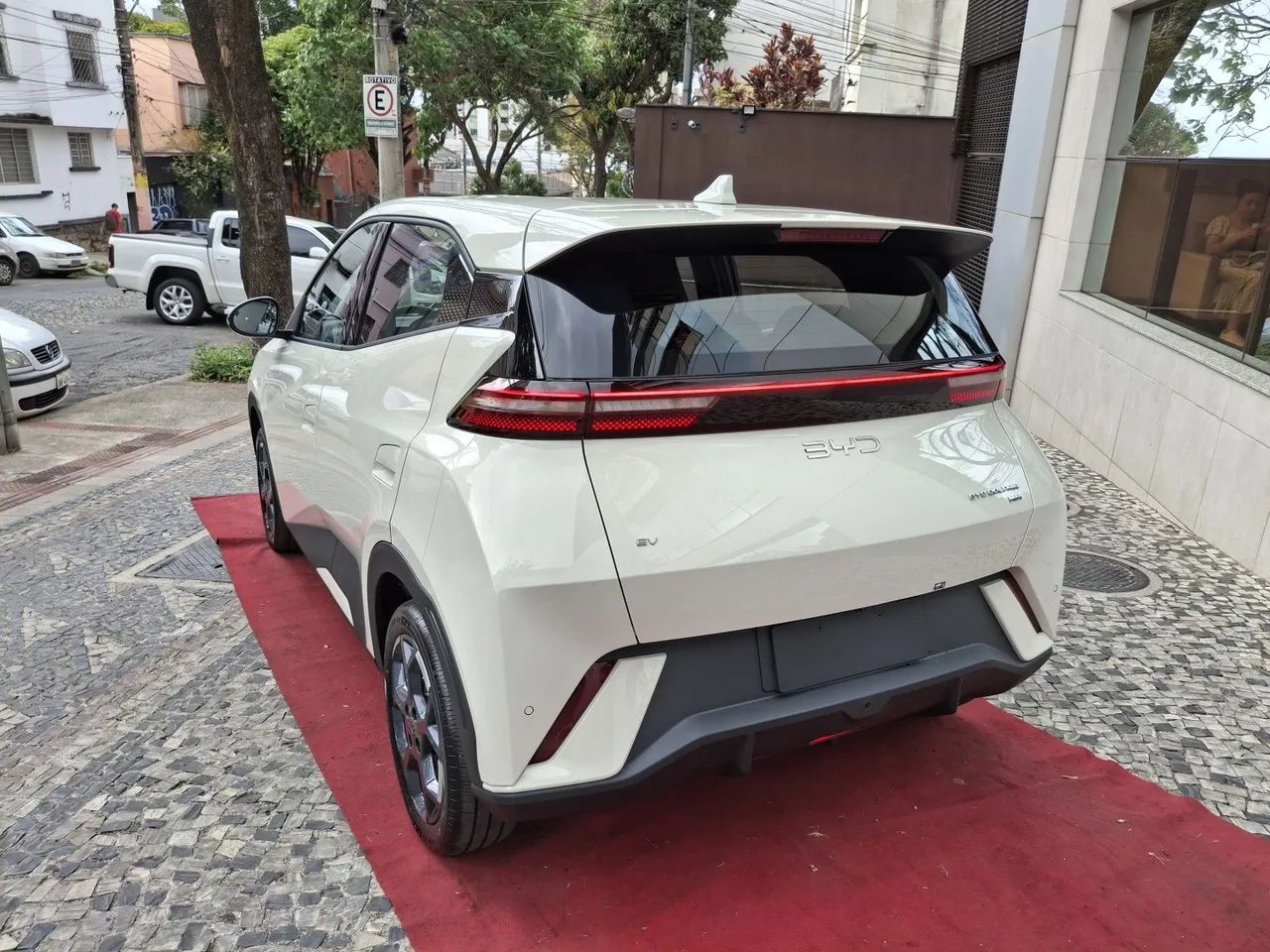 BYD Dolphin Mini (Elétrico) 2027 - Foto 4