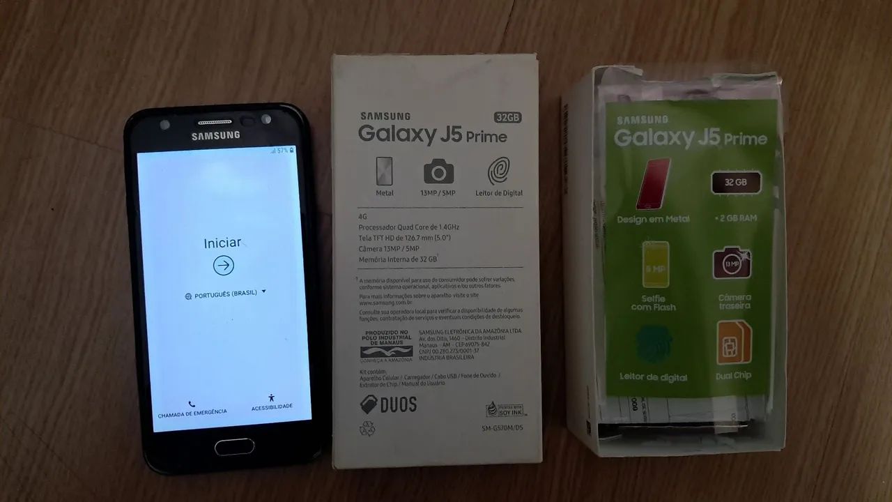 Samsung J5 Prime  - Foto 2
