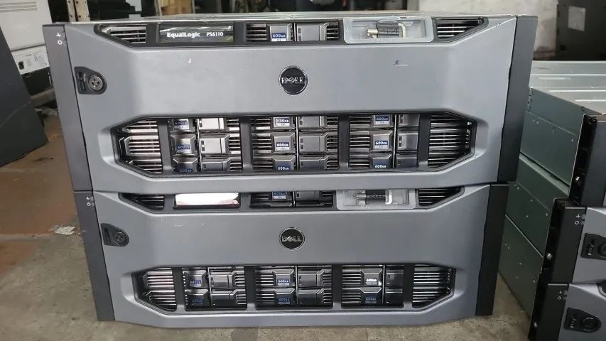 Storage Dell PS 6110 24x 3.5  ps6110