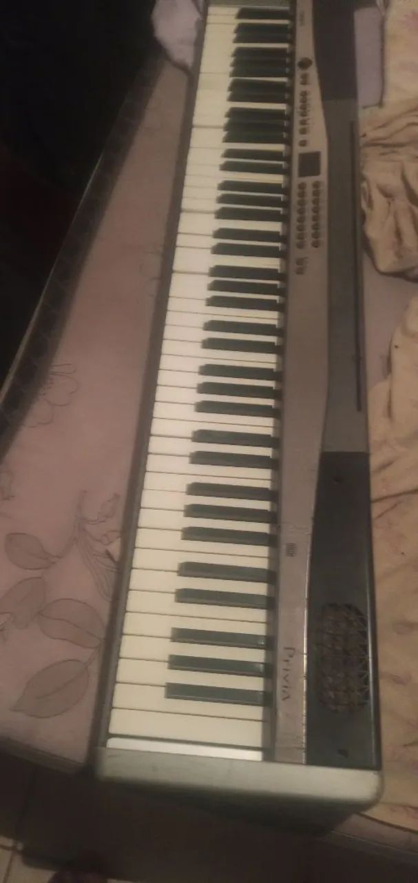 Piano digital Casio privia  - Foto 2