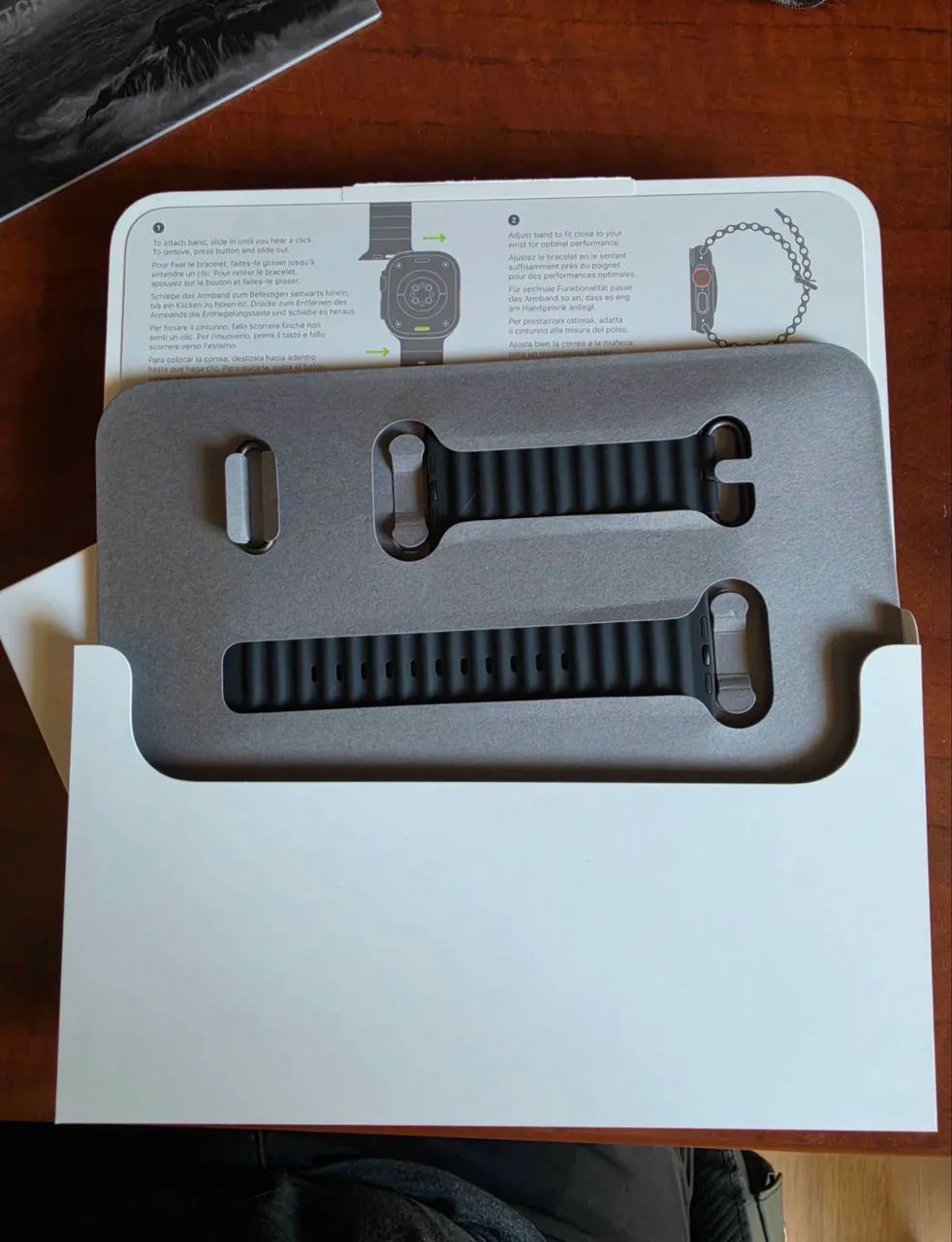 Apple Watch Ultra 3 Black - Foto 2