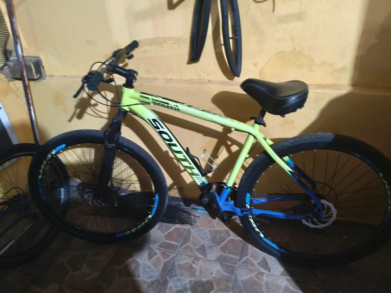 Bike seminova aro 29