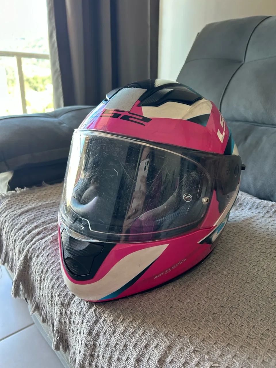 Capacete feminino  - Foto 2