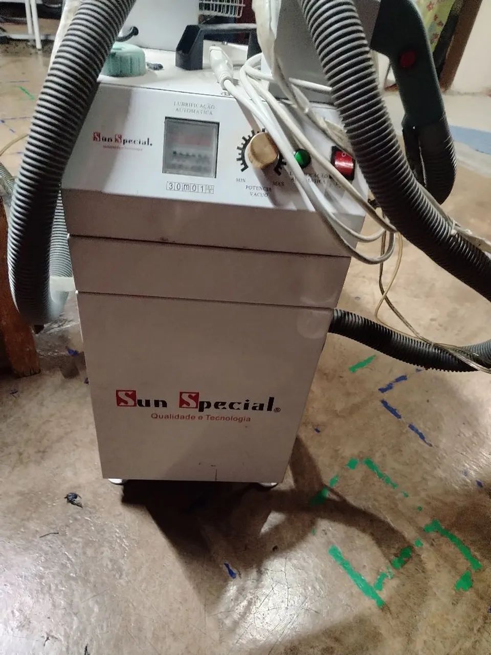 Máquina de tirar linha - Foto 3