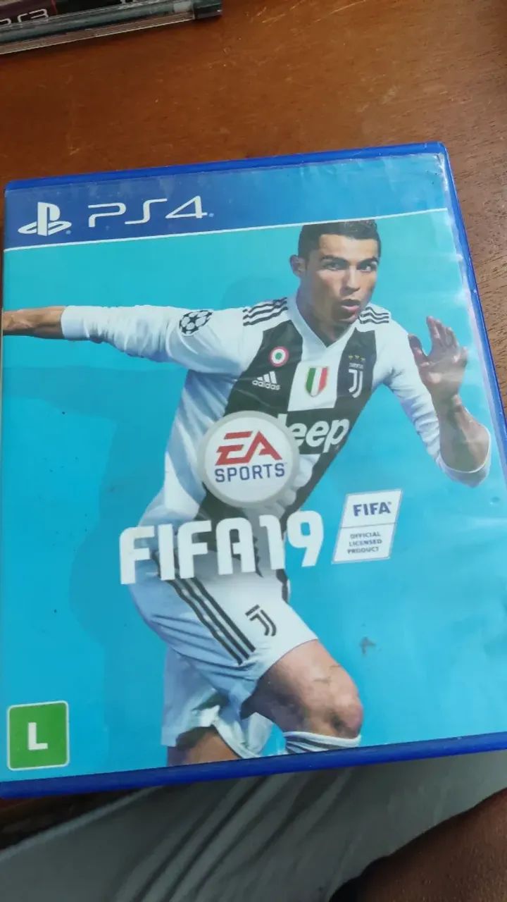 Fifa 19 ps4