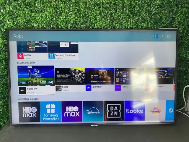 Smart TV 50" Samsung  - Foto 2