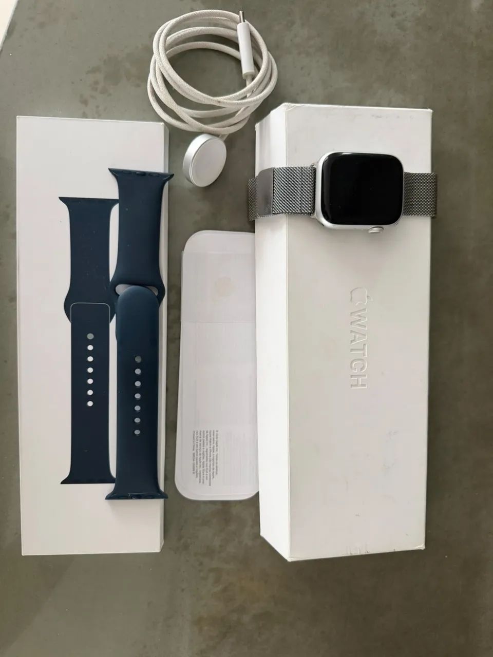 Apple Watch usado