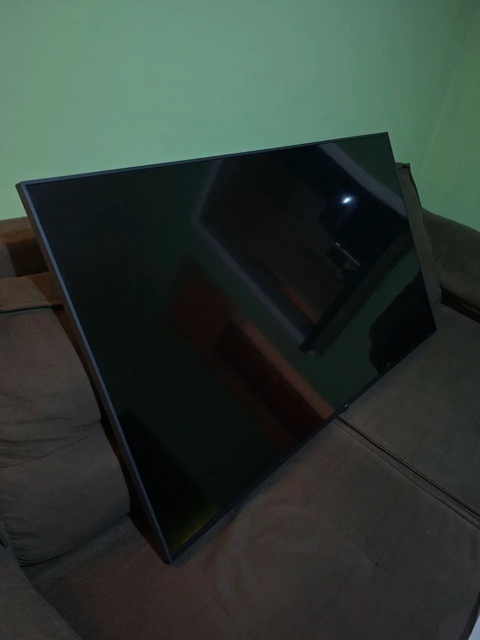 Smart TV 50 LG 4K - Foto 2