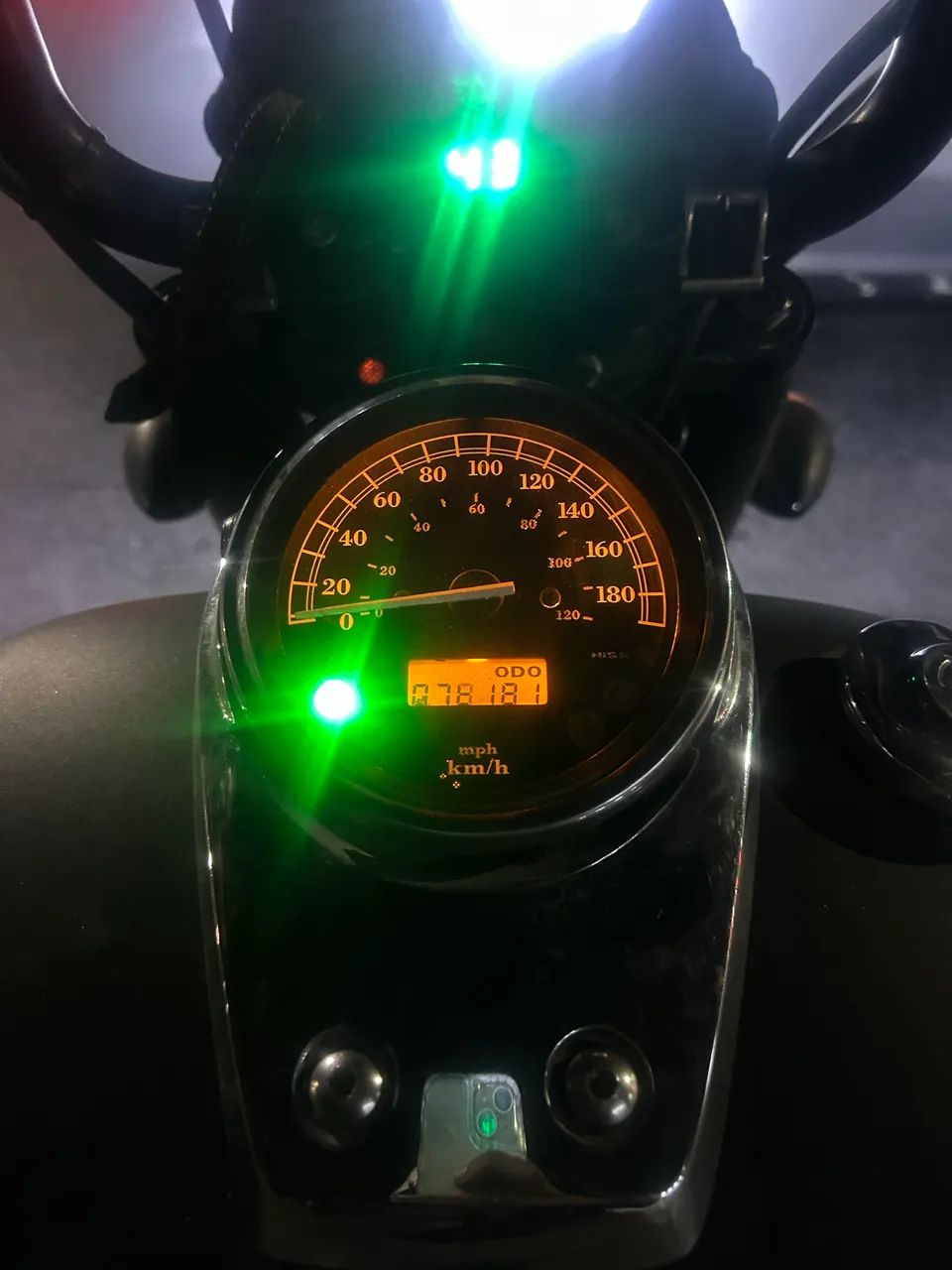 Shadow 750 - Foto 3