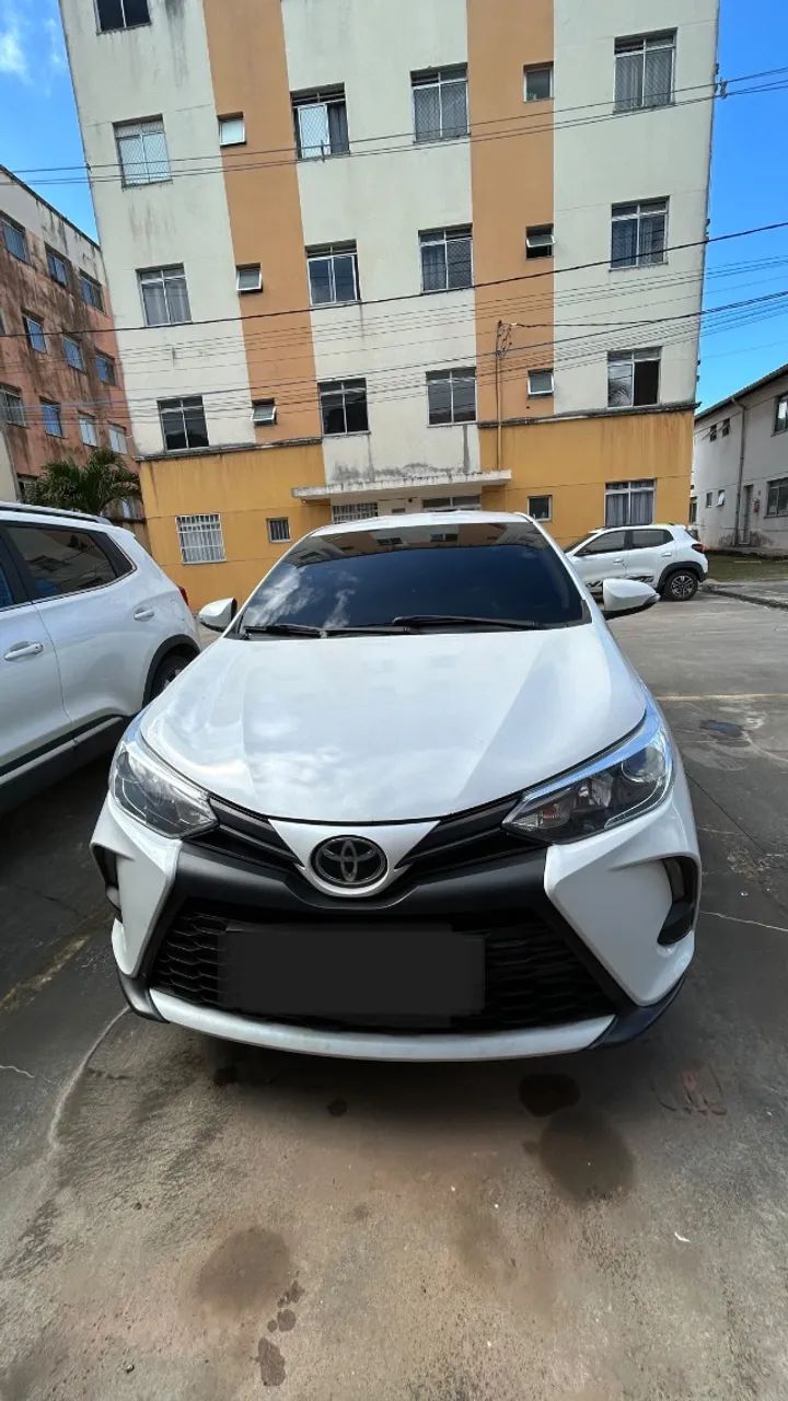 Toyota Yaris XS SEDAN 1.5 FLEX 16V 4P AUT. 2023