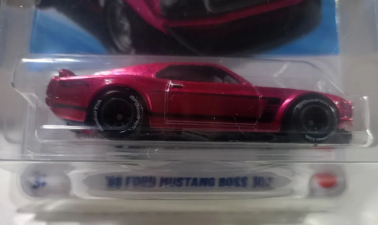 Hot Wheels Legends Tour Mustang  - Foto 2