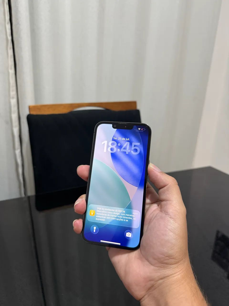 iPhone 13 Pro 256GB - Foto 3