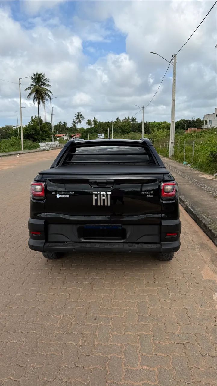 Fiat Strada Ranch 1.3 Flex 8V CD Aut. 2023 - Foto 3