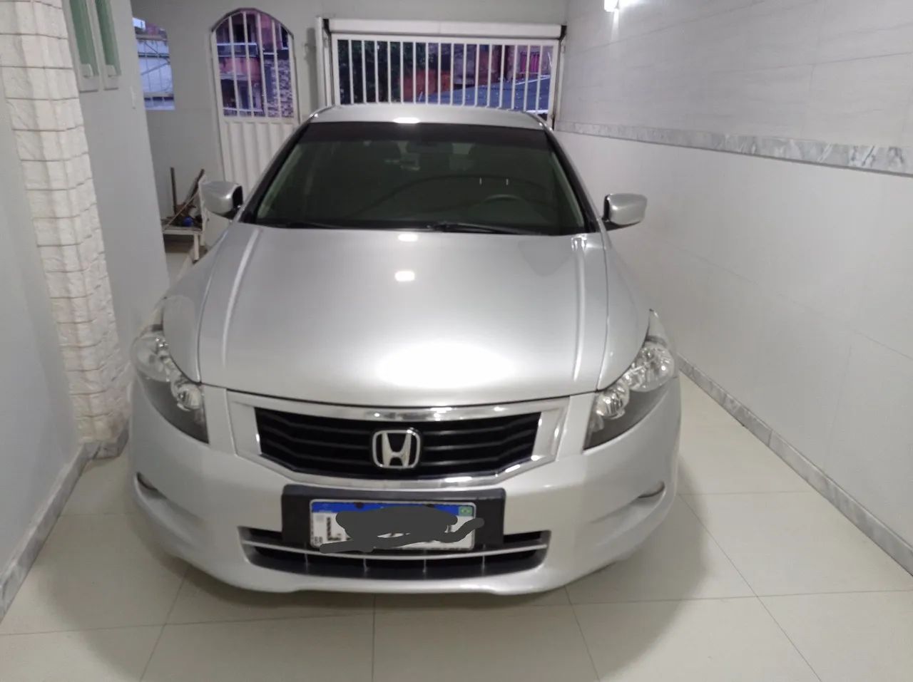 Honda Accord Accord Sedan EX 2.0 16V 156cv Aut. 2010