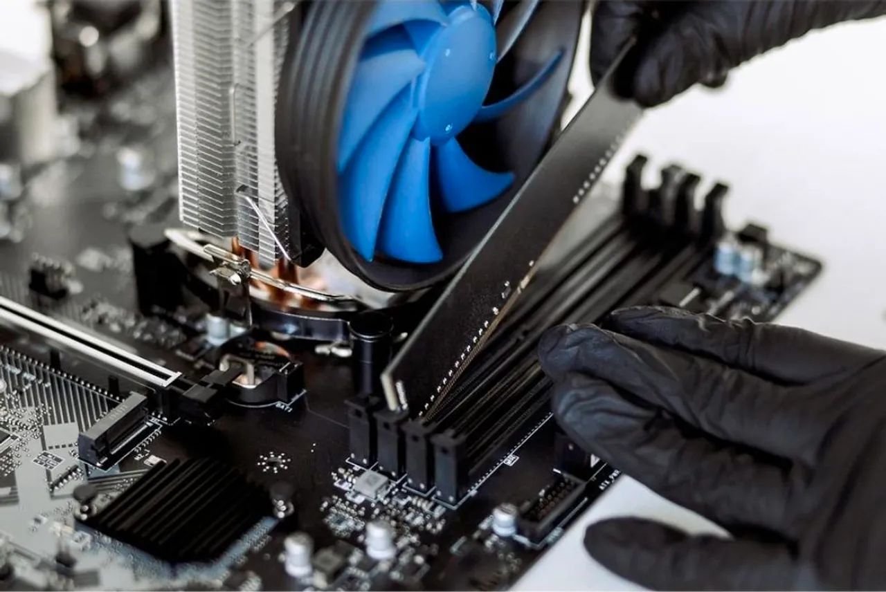 Serviço de Montagem de PCs e Computadores em geral e instalação de SO - Foto 2