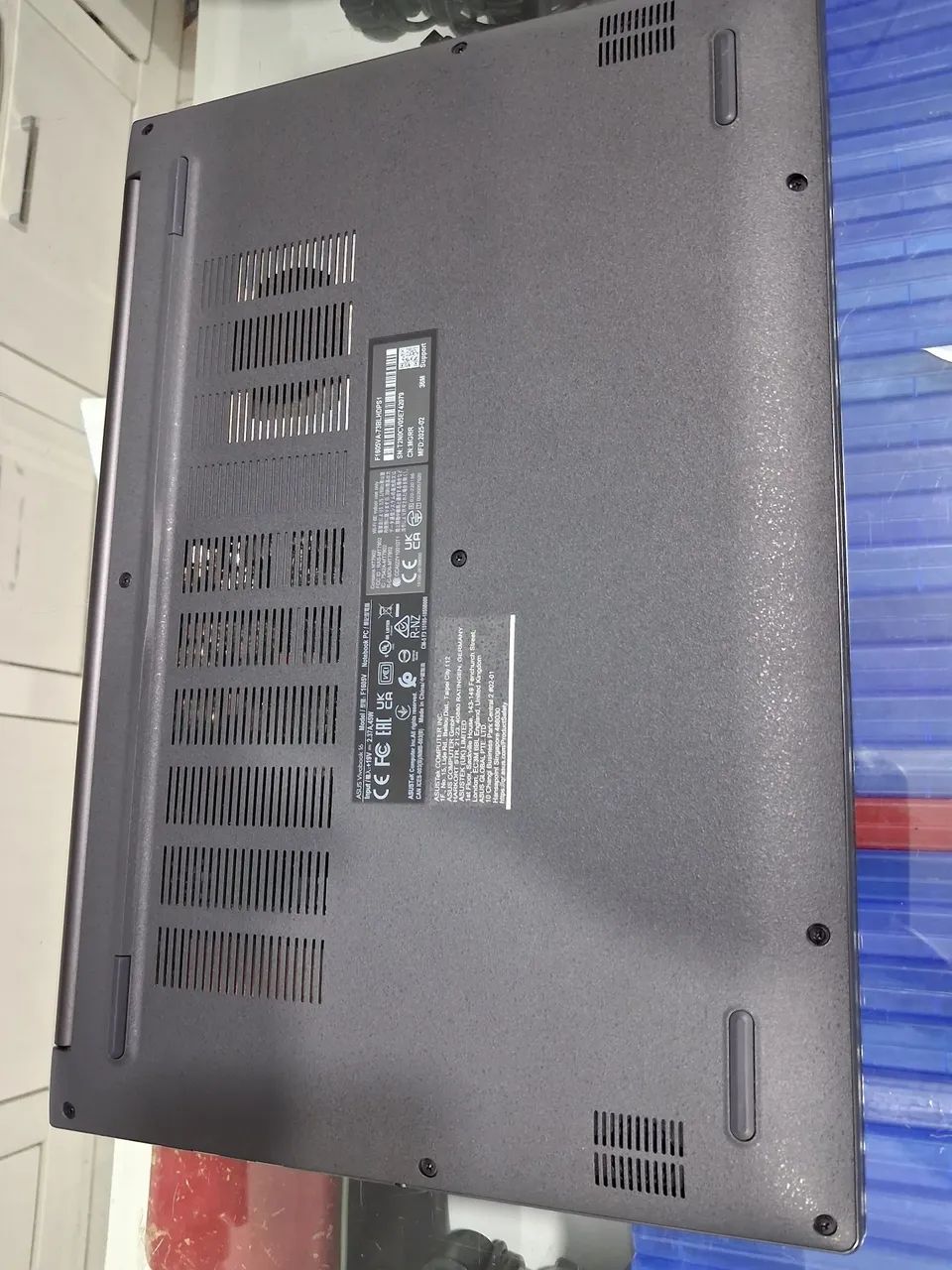 Asus vivobook 16 aceito trocas  - Foto 3