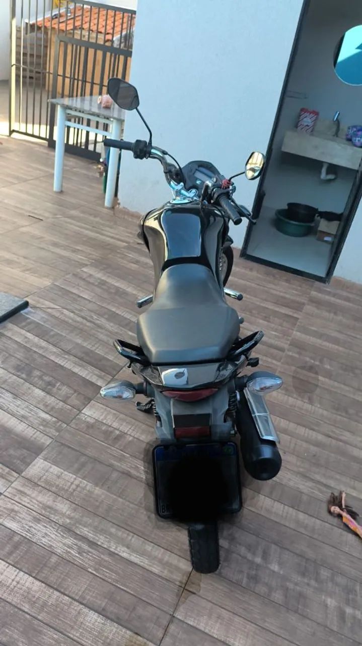 Moto conservada  - Foto 5