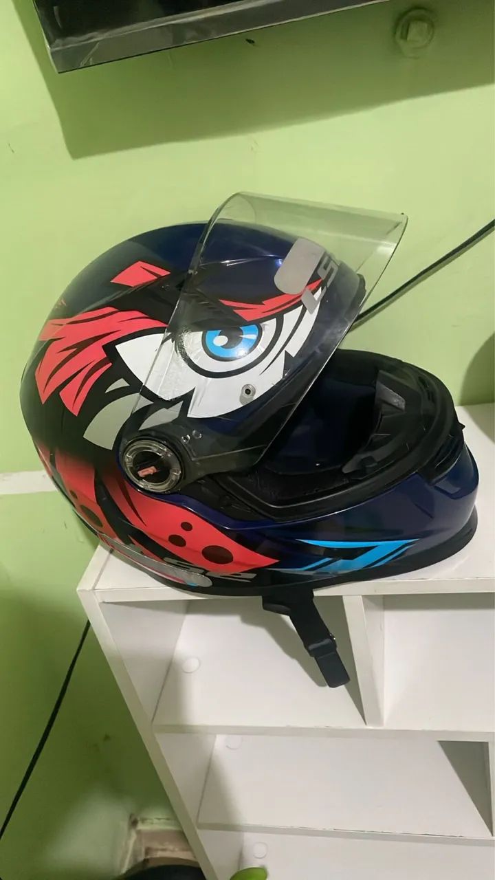 Capacete ls2  - Foto 4