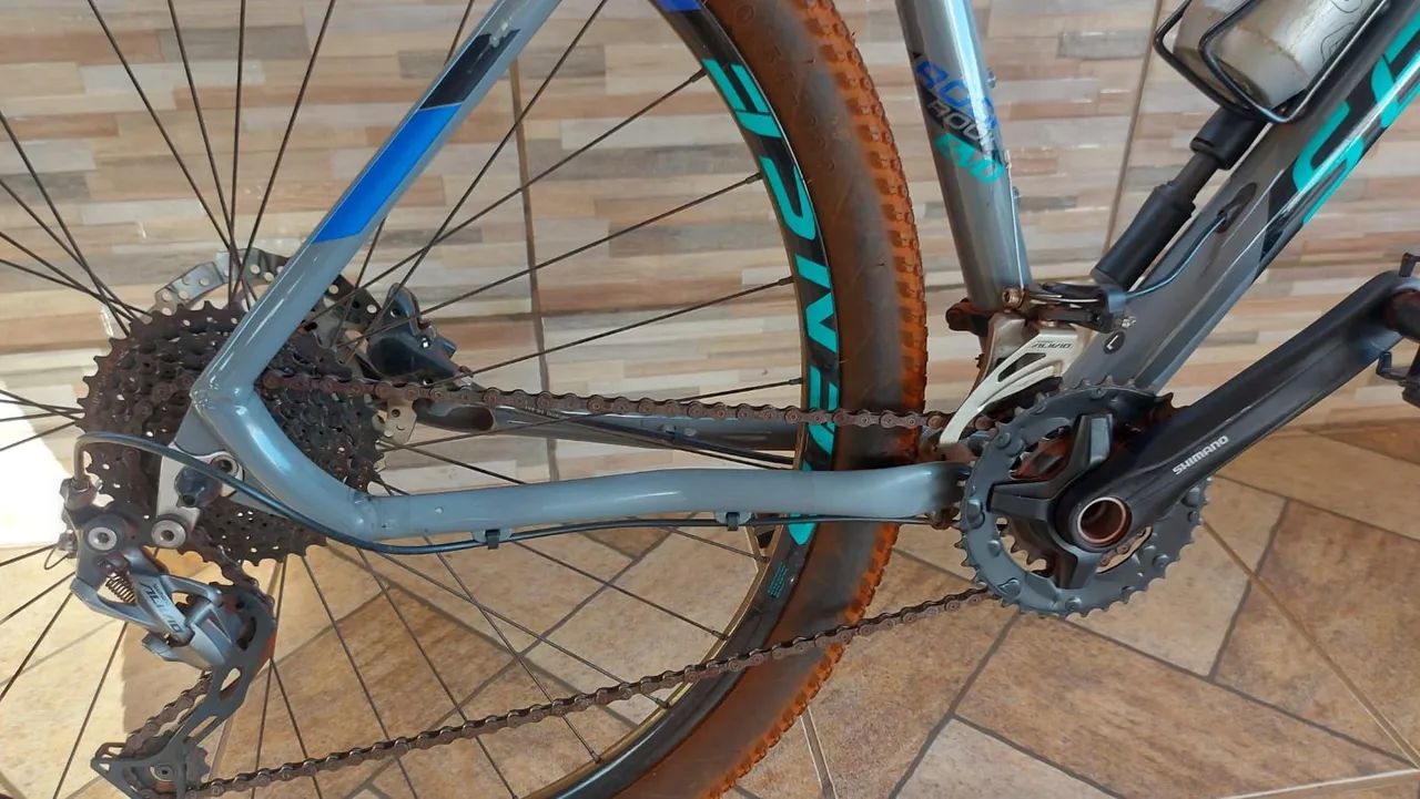 Bicicleta Sense Evo Rock - Foto 2