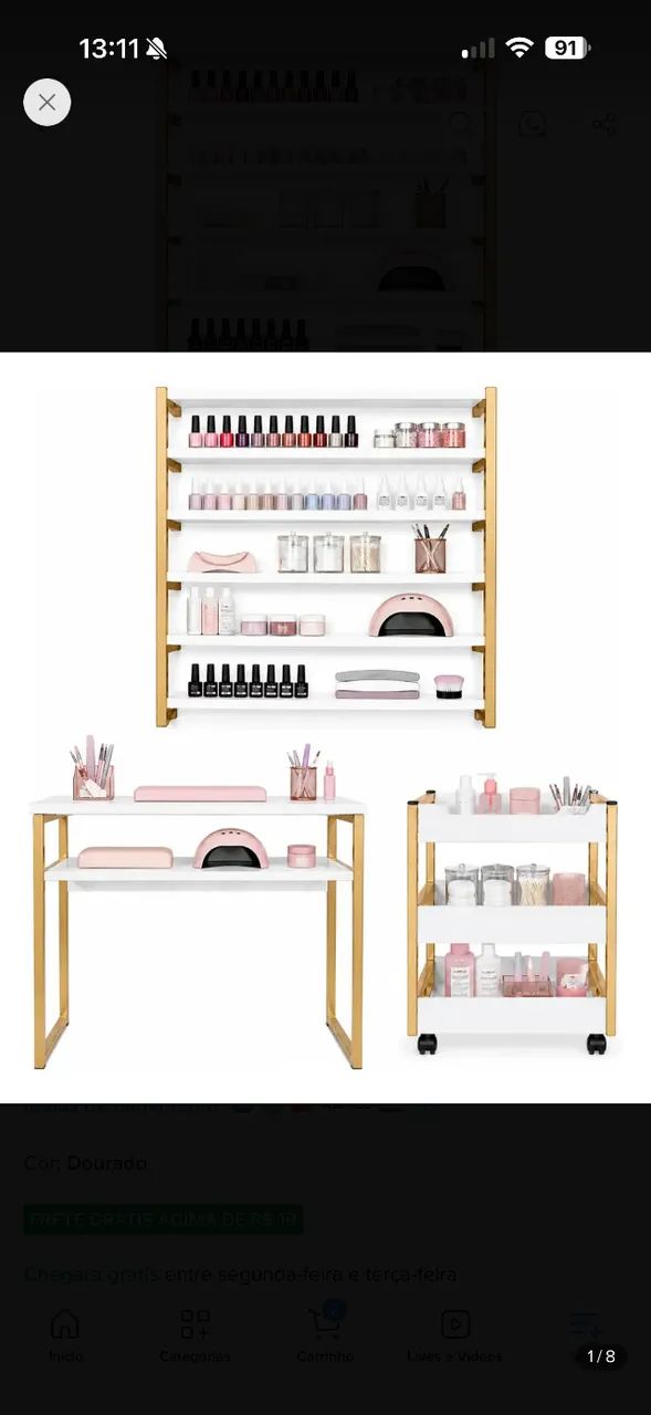 KIT MANICURE -  - Foto 3