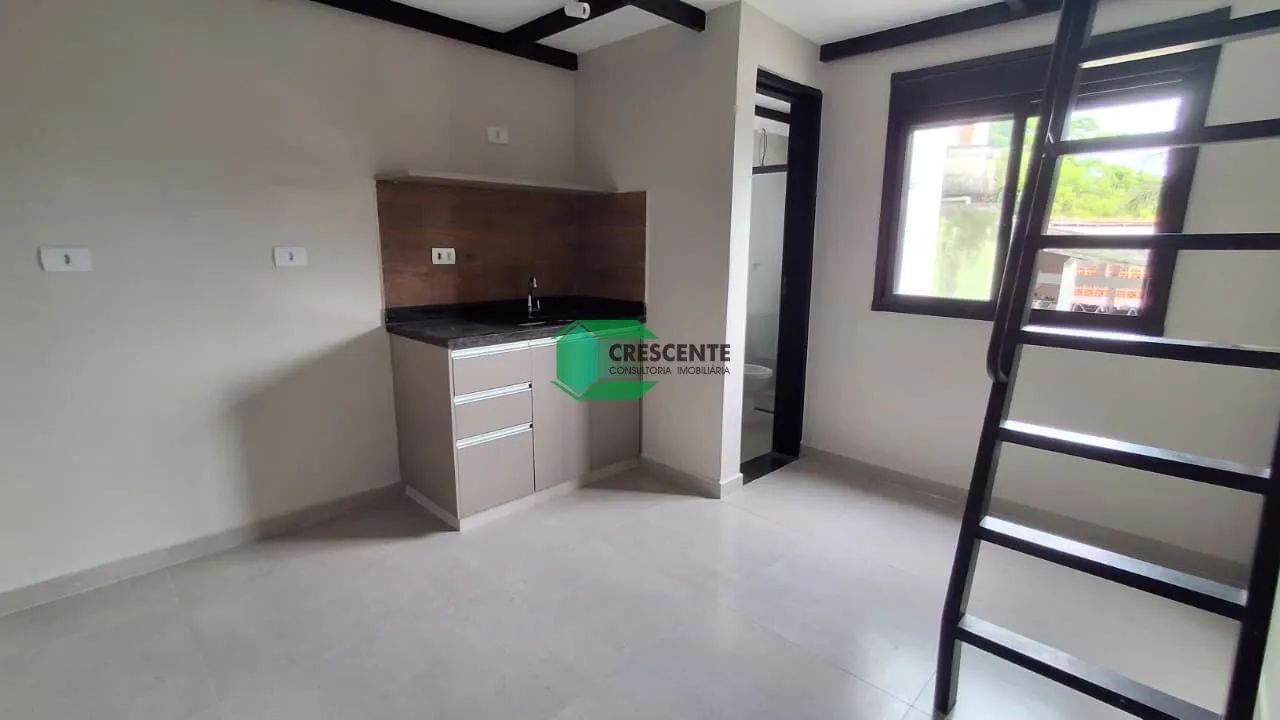 Studio a 200 metros da UFABC