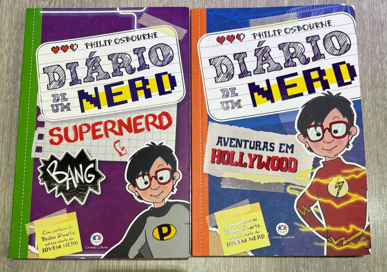 Diário de um Nerd