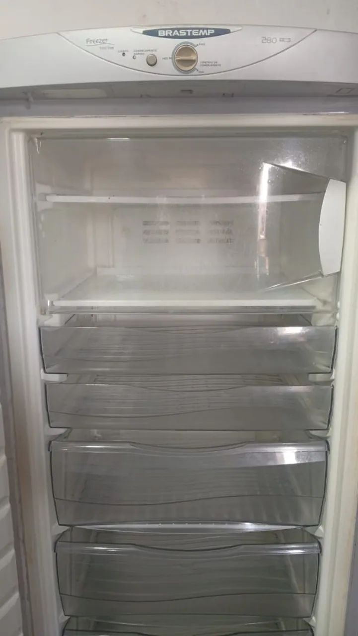 Geladeira e freezer  - Foto 4