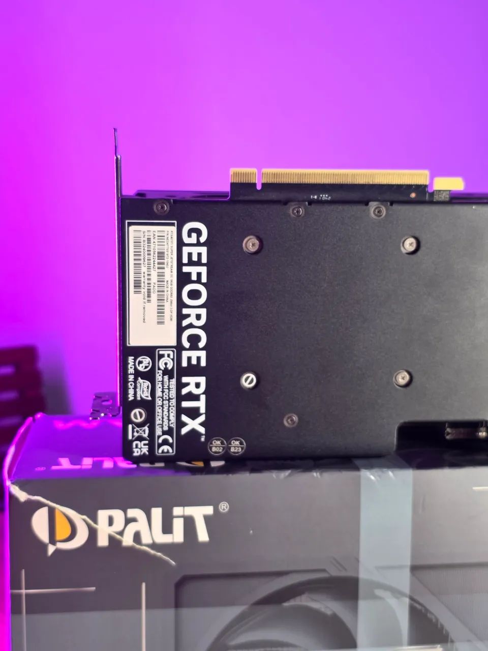 RTX 4070 TI Super 16gb - Foto 3
